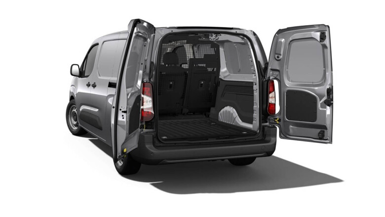 Peugeot Partner Xl Diesel 1.5 BlueHDi 100 Professional Crew Van